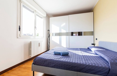 Bollate Apartment | Legnano 20 - One Bedroom Apartment, Sleeps 4