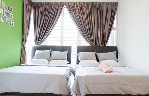 Johor Bahru House | Legoland & Bukit Indah - 10 mins (up to 22 pax)
