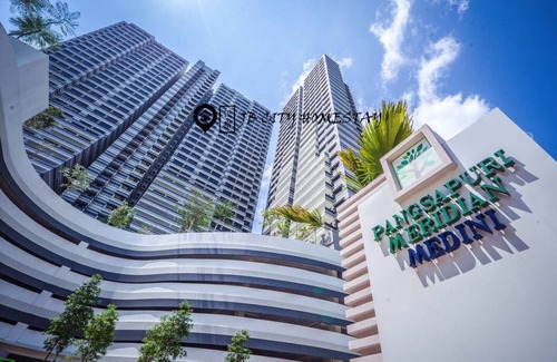 Medini Apartment | Legoland Penthouse (13pax) WIFI @JB City homestay