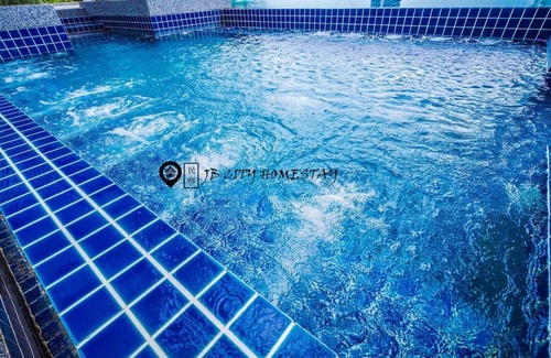 Medini Apartment | Legoland Penthouse (13pax) WIFI @JB City homestay
