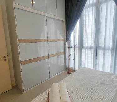 Medini Apartment | "Legoland view" D Pristine - Not just a sleep by Duomi