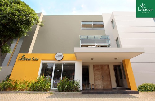 Bendungan Hilir Hotel | LeGreen Suite Pejompongan