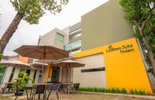 Bendungan Hilir Hotel | LeGreen Suite Pejompongan