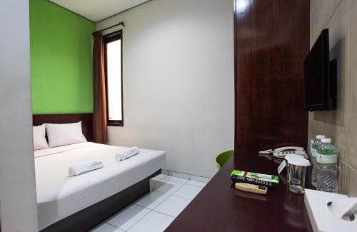Setiabudi House | LeGreen Suite Setiabudi
