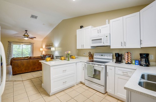 Lehigh Acres Apartment | Lehigh Acres Vacation Rental w/Screened Patio!