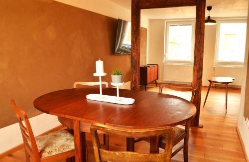 Tangermuende House | Lehmhäuschen mit Sauna