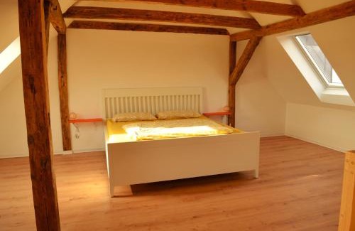Tangermuende House | Lehmhäuschen mit Sauna