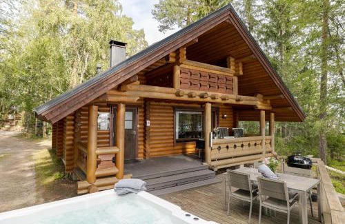 Asikkala Villa | Lehmonkärki Resort