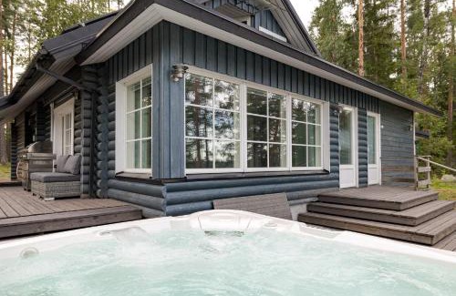 Asikkala Villa | Lehmonkärki Resort