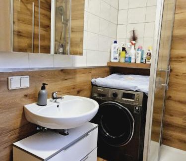 Mühlhausen Apartment | Lehn dich zurück