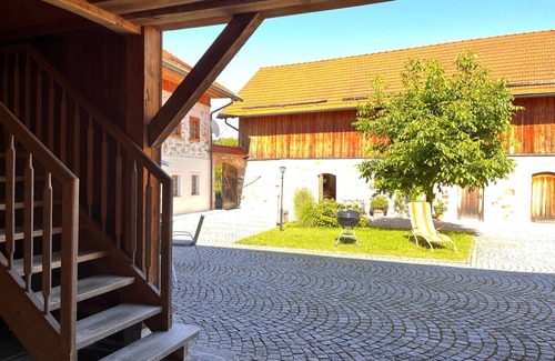 Regau House | Lehner im Wald by Interhome
