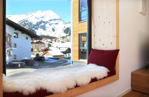 Berwang Condo | LEHNER Panorama Alpen Suite Apartment 2