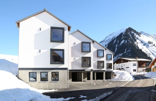 Berwang Condo | LEHNER Panorama Alpen Suite Apartment 2
