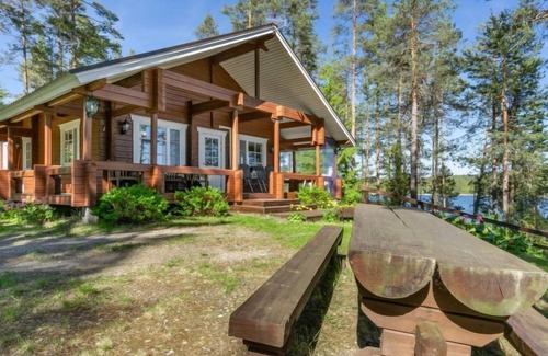 Parikkala House | Lehtimaja by Interhome