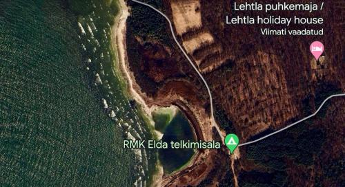 Karala House | Lehtla Puhkekompleks
