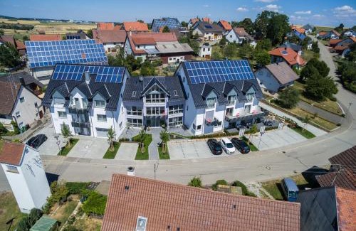 Leidringen House | Leidringer Gästehaus GmbH