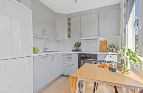 Toyen Apartment | Leilighet i Oslo sentrum