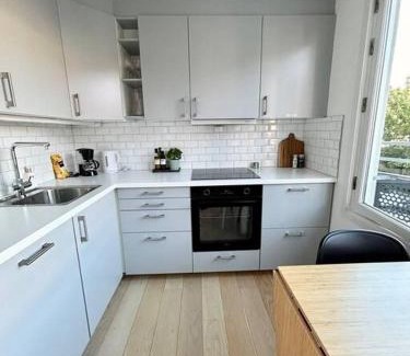 Toyen Apartment | Leilighet i Oslo sentrum