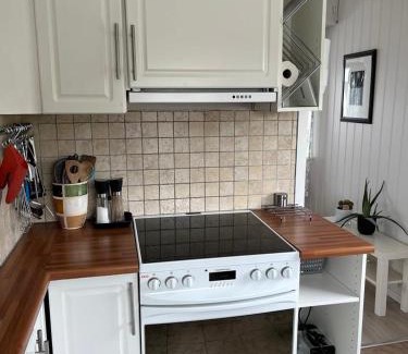 Svolvaer Apartment | Leilighet i Sentrum