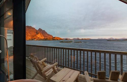 Henningsvaer Apartment | Leilighet med fantastisk utsikt