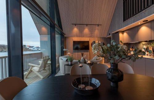 Henningsvaer Apartment | Leilighet med fantastisk utsikt