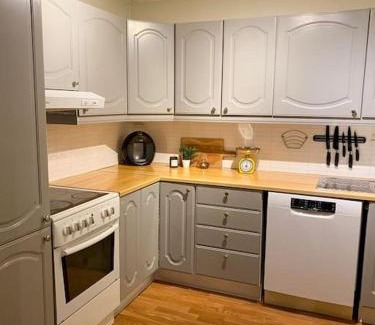 Tromso Apartment | Leilighet med god utsikt