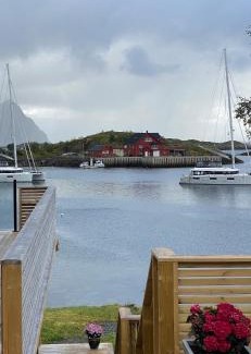 Svolvaer Apartment | Leilighet med havutsikt