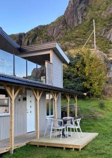 Svolvaer Apartment | Leilighet med havutsikt