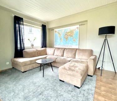 Sarpsborg Apartment | Leilighet med to soverom i Sarpsborg sentrum