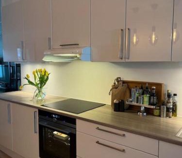 Sandnes Apartment | Leilighet midt i Sentrum