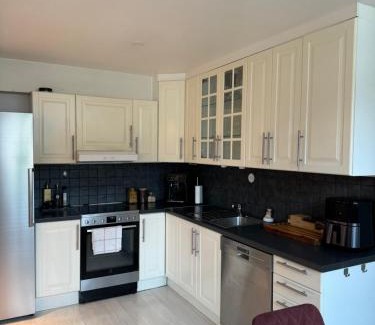 Trondheim Apartment | Leilighet nært Granåsen skisenter