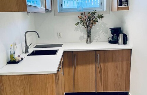 Oslo Apartment | Leilighet på Idylliske Bygdøy med Privat Terrasse