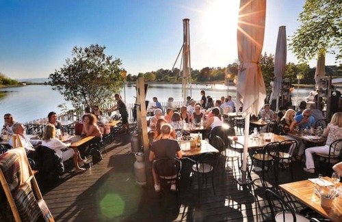 Oslo Apartment | Leilighet på Idylliske Bygdøy med Privat Terrasse