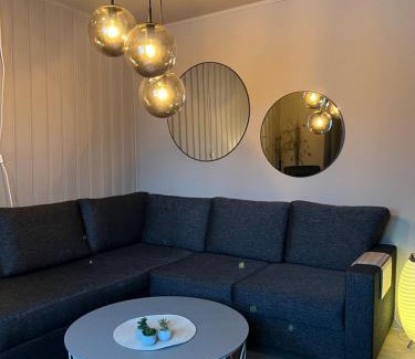 Tromso Apartment | Leilighet på toppen av Tromsøya