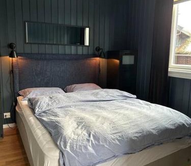 Kviteseid Apartment | Leilighet Ski in/out, golf