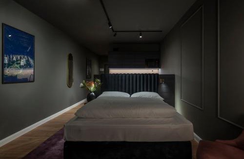 Zentrum-Suedost Apartment | Leipzig Suites