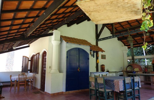 Jambeiro House | Leisure and rest place for families or groups of friends