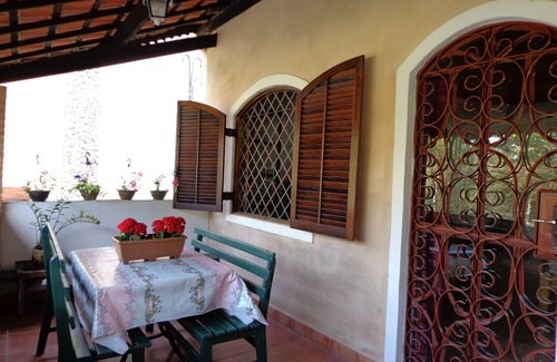 Jambeiro House | Leisure and rest place for families or groups of friends