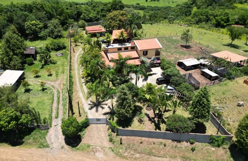 Porangaba House | Leisure for the whole family.