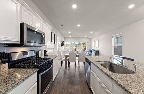 Pflugerville House | Leisure Residence on Tweedy Trail #42153