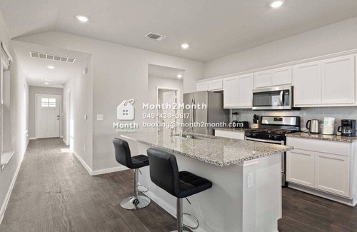 Pflugerville House | Leisure Residence on Tweedy Trail #42153