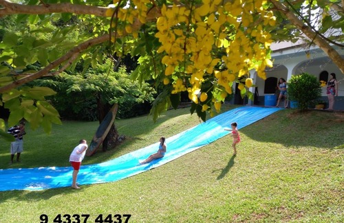 Sao Roque House | LEISURE SITE, SÃO ROQUE - WITHOUT TERRA STREET - FOR RETREATS AND GATHERINGS