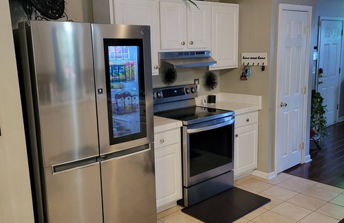 Lupton City House | Leisure Time is a stylish, comfy home that you will enjoy