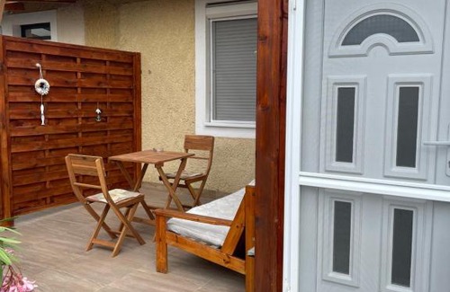 Balatongyorok House | Leitner Ház