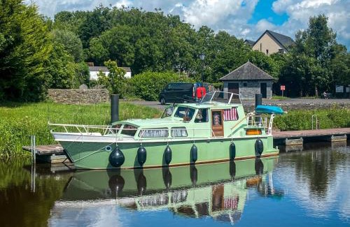 Carrick-on-Shannon House | Leitrim Quay - Riverside Cottage 2