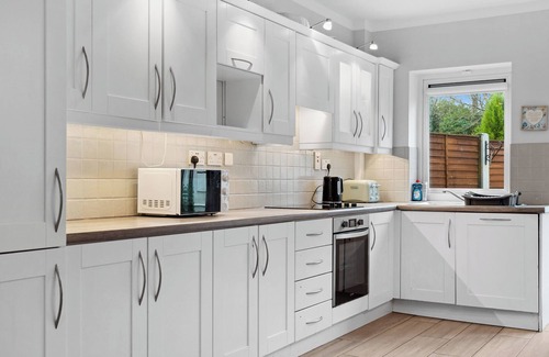 Leixlip House | Leixlip Contractor housing - sleeps 5