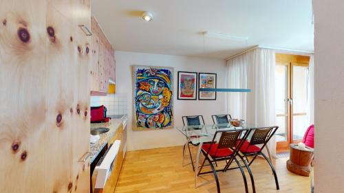 Silvaplana Apartment | Lejin 12