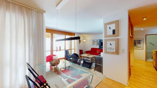 Silvaplana Apartment | Lejin 12