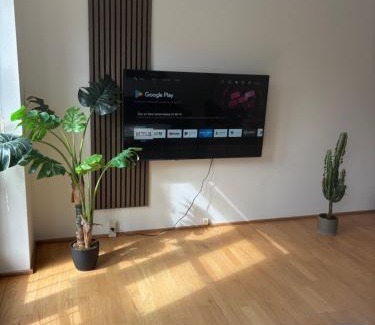 Herning Bed & Breakfast | Lejlighed Østergade Herning