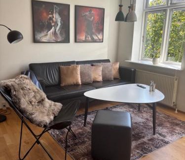 Herning Bed & Breakfast | Lejlighed Østergade Herning